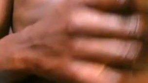 LOUD MOANING AND TALKING DIRTY WHILE STROKING THAT COCK HARD