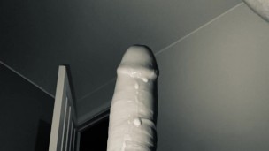Daddy rides big Toy 🍆💦💦🍑