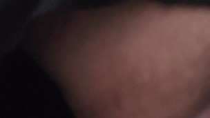 Good selfie dick massage and cumshot