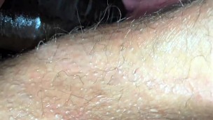 I swallowed a big load of his cum and he creampie my big fat pussy twice - BBW SSBBW, big ass, pov