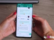 Chubby Latin broad starts doing porn thanks to her friend 3/16