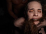 All-Night Passion: Girl's Non-Stop Orgasms in Intense Creampie Session 14/16