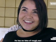 Xiomara Soto Has Her Wet Pussy Banged Deep & Hard - CARNE DEL MERCADO 5/16