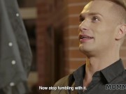 MOMMY4K. Proposal for Pleasure with Camilla Creampie 3/16