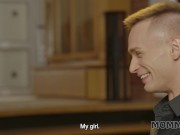 MOMMY4K. Proposal for Pleasure with Camilla Creampie 9/16