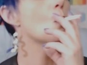 Laura Smoking Compilations 7/16