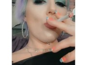 Laura Smoking Compilations 9/16