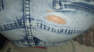 Twink Boy Marty Gets Unpacked and Fucked Deep by Billy in Sexy Jeans