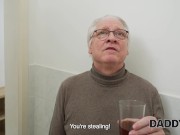 DADDY4K. Disciplining the Klepto Cutie - Megan Love 5/16