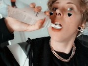 Schlagsahne ASMR 4/16