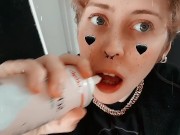 Schlagsahne ASMR 6/16