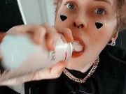 Schlagsahne ASMR 7/16