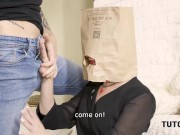 TUTOR4K. Angry Martin Spell decided not to skip a lesson but to change it up a bit 7/16