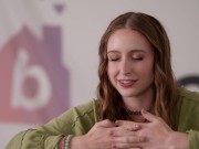 BLONDE BEAUTY Ella Reese Gets Licked & Sucked By STUNNING BRUNETTE Laney Grey 5/16