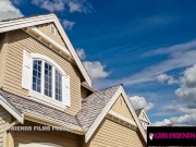 Busty StepMom Screws Sexy Stepdaughter 1/16