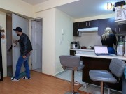 Terminé follándome a la esposa de mi amigo en el baño de su casa / AndreinaFonseca - Loree Love 1/16