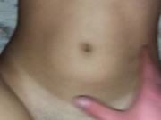 BIG TITS TEEN HAD WET PUSSY,SHE WANTED ME TO FUCK HER LIKE A WHORE 13/16