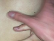 BIG TITS TEEN HAD WET PUSSY,SHE WANTED ME TO FUCK HER LIKE A WHORE 3/16