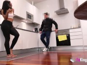 Petite amateur Latina Alice Biancci has a sexy adventure with another girl's boyfriend 10/16