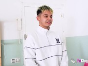 Big titted mature MILF Lucia Bianco and an amateur dude. What's not to like about it? 7/16