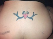 PAWG Doggy Hair Whipping Hot Anal 12/16