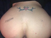 PAWG Doggy Hair Whipping Hot Anal 16/16