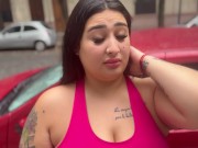 Le ofrezco más PLATA a la VOLANTERA a cambio de SEXO 1/16