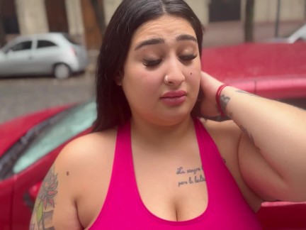 Le ofrezco más PLATA a la VOLANTERA a cambio de SEXO