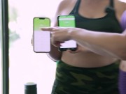 Naked Workout With Busty Milfs - Cory Chase - Taboo Heat 5/16