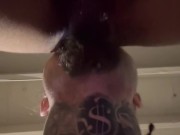 Love eating pussy from the back 1/16