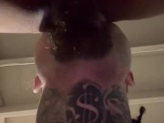 Love eating pussy from the back