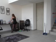 I CHEATED ON MY STEPMOTHER AND ENDED UP FUCKING HER 1/16