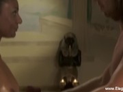 Perfect example of a sexy body to body massage session 16/16