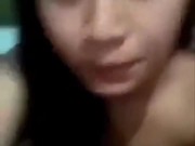 Talsik tamod sa muka ko. ( Cummed on my face) 1/16