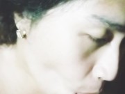 Talsik tamod sa muka ko. ( Cummed on my face) 11/16