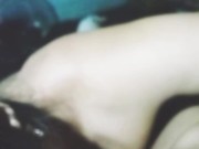 Talsik tamod sa muka ko. ( Cummed on my face) 6/16