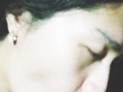 Talsik tamod sa muka ko. ( Cummed on my face) 8/16