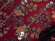 Angel Allwood's Anal Training with Extreme BDSM Ass Torment 3/16