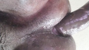 Doggy style feels so good!!