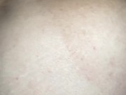 BBW getting doggy cream pie 12/16