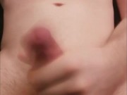 The end of an hour (much needed orgasm)