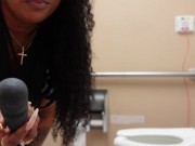 {JOI} Feeling horny 💦at work again 👅 7/16