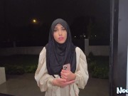 Cute Hijab Girl Sex 2/16