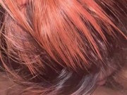 Latina Gives Head To Colombian Boyfriend 16/16