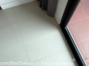 Oh..Hot girl in School Sportwear ชุดพละนมใหญ่ (Full & Uncen in Fansly @BbwThaixxx) 22 min 1/16