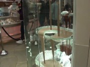 Chocolate Fountain Las Vegas 5/16