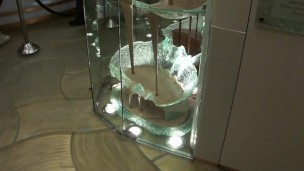 Chocolate Fountain Las Vegas