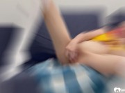 Hot blonde cutie gets dicked 3/16