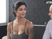 Sandra Soul Is A Nympho That Needs Rough Anal Penetration - LETSDOEIT 1/16