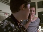 Ersties - Liebeskugeln zum Dessert für Effie und Birgit 2/16